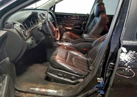 2016 Buick Enclave из США, поврежденный, VIN 5GAKRCKD2GJ266769